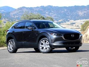 Premier essai du Mazda CX-30 2020 : l’entre-deux parfait ?
